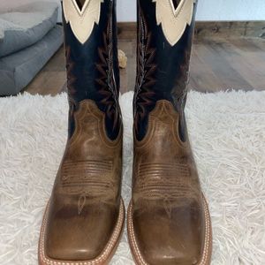 Brand New Ariat Riding Heel Boots